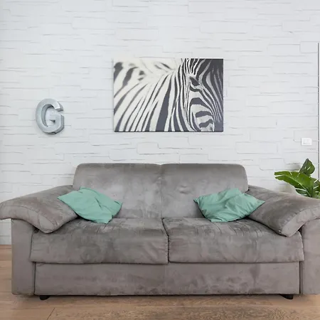 Centrale-lambrate Flat With Wi-fi And Netflix Lägenhet *