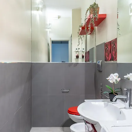 Lägenhet Centrale-lambrate Flat With Wi-fi And Netflix *