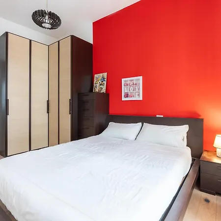 Centrale-lambrate Flat With Wi-fi And Netflix