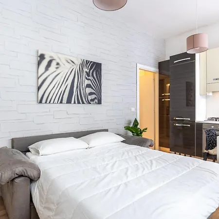 Centrale-lambrate Flat With Wi-fi And Netflix